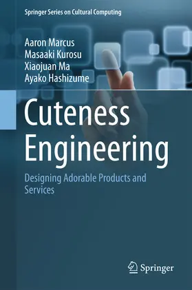 Marcus / Kurosu / Ma |  Cuteness Engineering | eBook | Sack Fachmedien