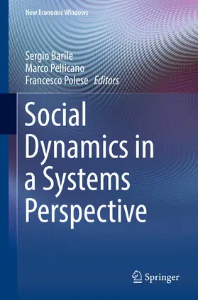 Barile / Pellicano / Polese |  Social Dynamics in a Systems Perspective | eBook | Sack Fachmedien