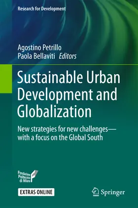 Petrillo / Bellaviti |  Sustainable Urban Development and Globalization | eBook | Sack Fachmedien