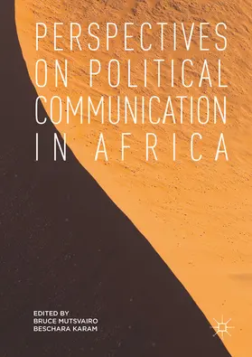 Mutsvairo / Karam |  Perspectives on Political Communication in Africa | eBook | Sack Fachmedien