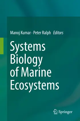 Kumar / Ralph | Systems Biology of Marine Ecosystems | E-Book | www2.sack.de