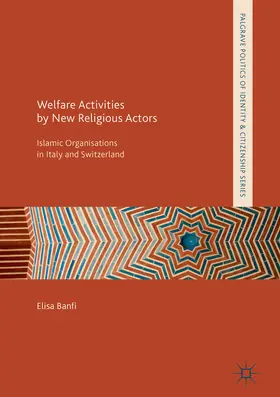 Banfi |  Welfare Activities by New Religious Actors | eBook | Sack Fachmedien
