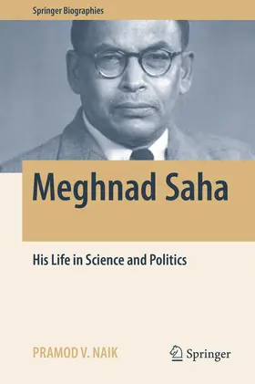 Naik |  Meghnad Saha | eBook | Sack Fachmedien