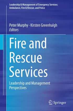 Murphy / Greenhalgh | Fire and Rescue Services | E-Book | www2.sack.de