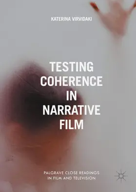 Virvidaki |  Testing Coherence in Narrative Film | eBook | Sack Fachmedien