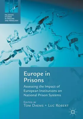 Robert / Daems |  Europe in Prisons | Buch |  Sack Fachmedien