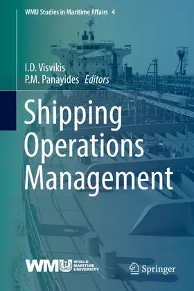 Visvikis / Panayides | Shipping Operations Management | E-Book | www2.sack.de