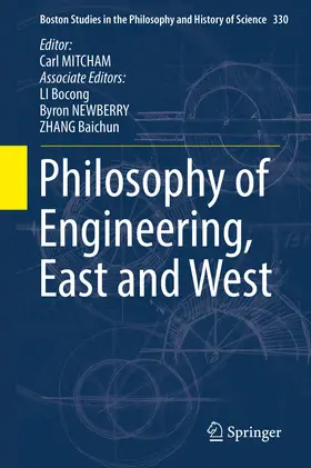 Mitcham / LI / Newberry |  Philosophy of Engineering, East and West | eBook | Sack Fachmedien