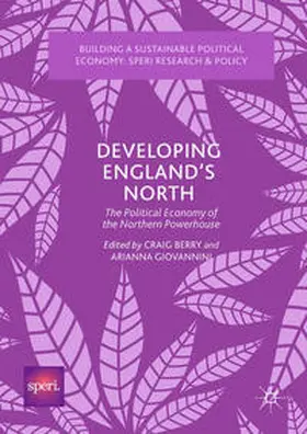 Giovannini / Berry |  Developing England's North | Buch |  Sack Fachmedien