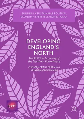 Berry / Giovannini |  Developing England’s North | eBook | Sack Fachmedien