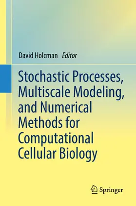Holcman | Stochastic Processes, Multiscale Modeling, and Numerical Methods for Computational Cellular Biology | E-Book | www2.sack.de