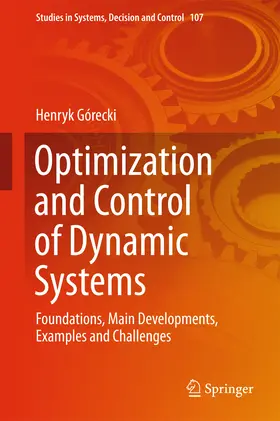 Górecki | Optimization and Control of Dynamic Systems | E-Book | sack.de