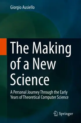Ausiello |  The Making of a New Science | Buch |  Sack Fachmedien