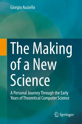 Ausiello | The Making of a New Science | E-Book | sack.de