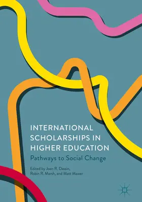 Dassin / Marsh / Mawer |  International Scholarships in Higher Education | eBook | Sack Fachmedien