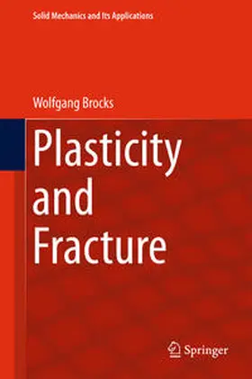 Brocks |  Plasticity and Fracture | Buch |  Sack Fachmedien