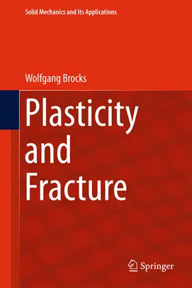 Brocks | Plasticity and Fracture | E-Book | sack.de