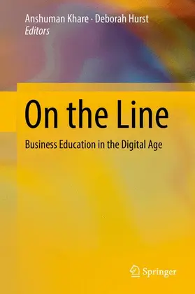 Hurst / Khare |  On the Line | Buch |  Sack Fachmedien