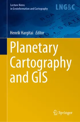 Hargitai |  Planetary Cartography and GIS | eBook | Sack Fachmedien