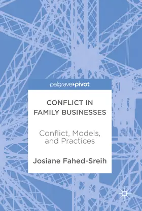 Fahed-Sreih | Conflict in Family Businesses | E-Book | sack.de