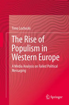 Lochocki |  The Rise of Populism in Western Europe | eBook | Sack Fachmedien