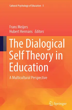 Meijers / Hermans | The Dialogical Self Theory in Education | E-Book | sack.de