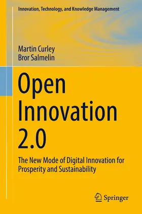 Curley / Salmelin |  Open Innovation 2.0 | eBook | Sack Fachmedien