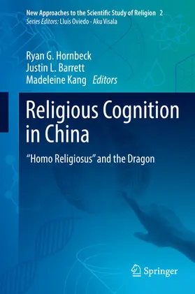 Hornbeck / Barrett / Kang |  Religious Cognition in China | eBook | Sack Fachmedien