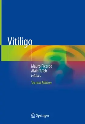 Taïeb / Picardo |  Vitiligo | Buch |  Sack Fachmedien