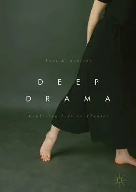 Scheibe | Deep Drama | Buch | 978-3-319-62985-8 | www2.sack.de
