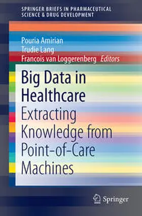 Amirian / Lang / van Loggerenberg |  Big Data in Healthcare | Buch |  Sack Fachmedien