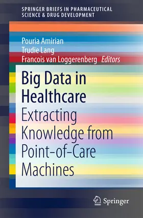 Amirian / Lang / van Loggerenberg |  Big Data in Healthcare | eBook | Sack Fachmedien