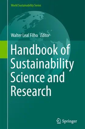 Leal Filho | Handbook of Sustainability Science and Research | E-Book | sack.de