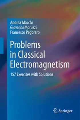 Macchi / Moruzzi / Pegoraro |  Problems in Classical Electromagnetism | eBook | Sack Fachmedien