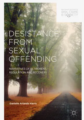 Harris | Desistance from Sexual Offending | E-Book | www2.sack.de