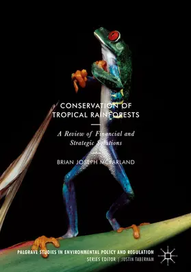 McFarland |  Conservation of Tropical Rainforests | eBook | Sack Fachmedien