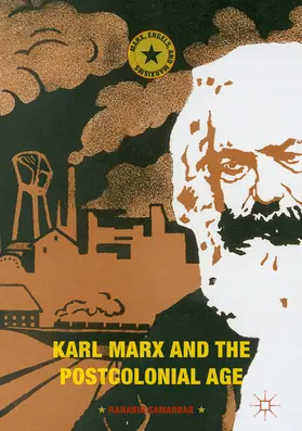 Samaddar | Karl Marx and the Postcolonial Age | E-Book | sack.de