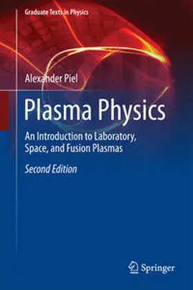 Piel |  Plasma Physics | eBook | Sack Fachmedien