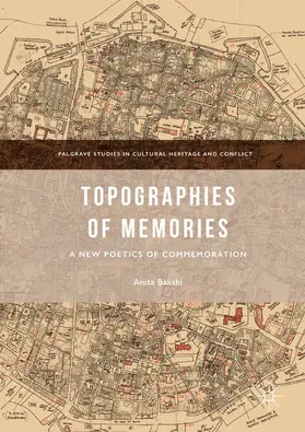 Bakshi | Topographies of Memories | E-Book | sack.de
