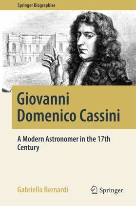 Bernardi |  Giovanni Domenico Cassini | Buch |  Sack Fachmedien