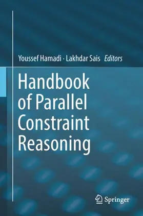 Sais / Hamadi |  Handbook of Parallel Constraint Reasoning | Buch |  Sack Fachmedien