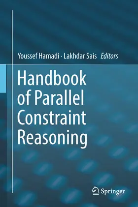 Hamadi / Sais |  Handbook of Parallel Constraint Reasoning | eBook | Sack Fachmedien