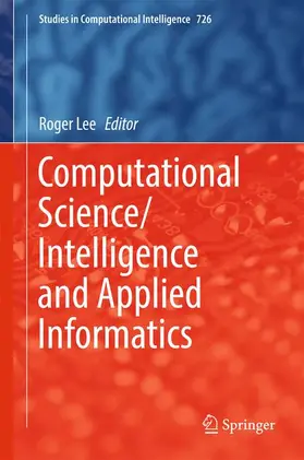 Lee |  Computational Science/Intelligence and Applied Informatics | Buch |  Sack Fachmedien