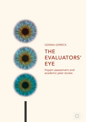 Derrick |  The Evaluators’ Eye | eBook | Sack Fachmedien