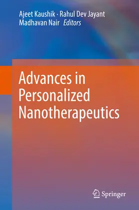 Kaushik / Jayant / Nair | Advances in Personalized Nanotherapeutics | E-Book | sack.de