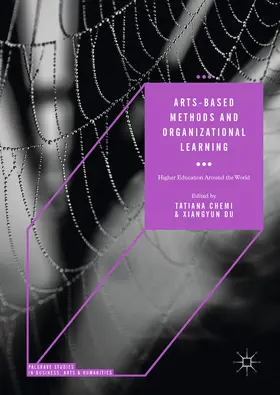 Chemi / Du |  Arts-based Methods and Organizational Learning | eBook | Sack Fachmedien