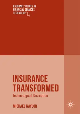 Naylor |  Insurance Transformed | eBook | Sack Fachmedien
