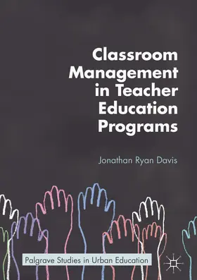 Davis |  Classroom Management in Teacher Education Programs | eBook | Sack Fachmedien