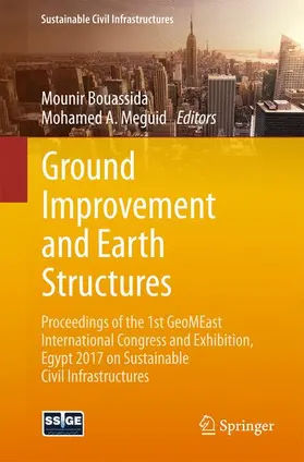 Meguid / Bouassida |  Ground Improvement and Earth Structures | Buch |  Sack Fachmedien