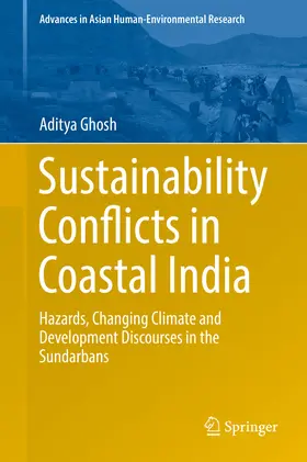 Ghosh |  Sustainability Conflicts in Coastal India | eBook | Sack Fachmedien